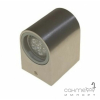 Настенный светильник для наружного применения GU10 Your Light 33.4101.50, нержавеющая сталь