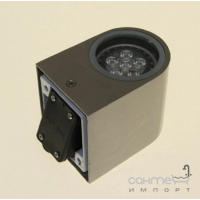 Настінний світильник для зовнішнього застосування GU10 Your Light 33.4101.50, нержавіюча сталь