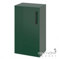 Подвесной шкафчик со столешницей Mirater Elara 350 зеленый