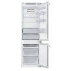 Вбудований двокамерний холодильник з нижньою морозильною камерою Samsung BRB266150WW/UA