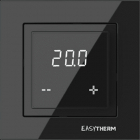 Електромеханічний цифровий терморегулятор Easytherm ET-35 чорний