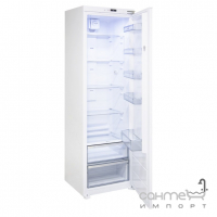 Однокамерний холодильник Interline RTS 771 EBD WA+, що вбудовується.