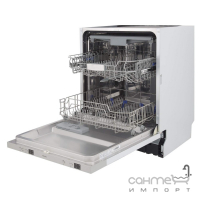 Вбудована посудомийна машина на 14 комплектів посуду Interline DWI 605 L