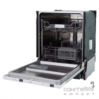 Вбудована посудомийна машина на 12 комплектів посуду Interline DWI 600 P1