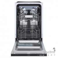 Вузька посудомийна машина на 9 комплектів посуду Interline DWI 455 L