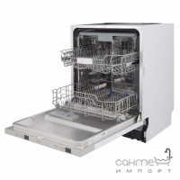 Вузька посудомийна машина на 10 комплектів посуду Interline DWI 450 BHA A
