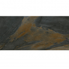Керамограніт під камінь Allore Slate Anthracite 600x1200x8 MAT