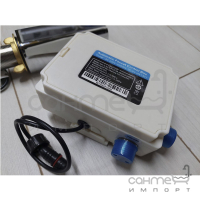 Сенсорний змішувач без регулювання температури для раковини Vito 1101-201CH хром