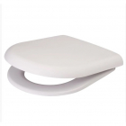 Сидіння для унітазу Cersanit Parva CSSD1000050961 дюропластове.антибактеріальне, біла
