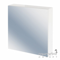 Зеркальный шкафчик Cersanit Easy Color/Easy FSC MIX белый