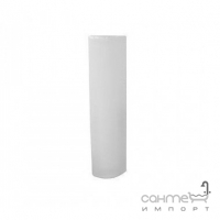 Пьедестал для раковины Cersanit Solare CCPP1000058071 белая, керамика