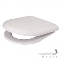 Сидіння для унітазу Cersanit Merida CSSP1001101706 біле