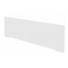 Універсальна передня панель для ванн Besco 120х70 (Aria, Modern, Talia, Majka Nova) біла