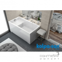 Акриловая прямоугольная ванна Kolpa-San Accordo 140