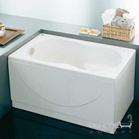 Акрилова прямокутна ванна Kolpa-San Mini 100