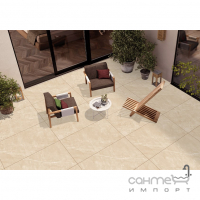 Керамогранит под мрамор Almera Marmi Pulpis Beige 1200x600