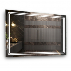 Зеркало с LED-подсветкой Studio Glass Salton 800x500