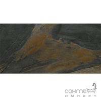 Керамогранит под камень Allore Slate Anthracite SUGAR 600x1200x8
