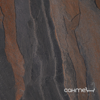 Керамограніт під камінь Allore Slate Anthracite SAT 600x600x8