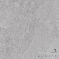 Керамограніт під камінь Allore Soft Slate Silver SUGAR 600x600x8