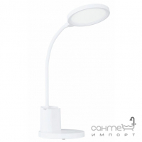 Настольная LED-лампа с аккумулятором Eglo Brolini 900529 белая