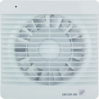 Осьовий вентилятор для ванної кімнати Soler&Palau Decor-300 CR 230V 50 білий