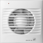Осевой вентилятор для ванной комнаты Soler&Palau Decor-100 CH 230V 50 белый