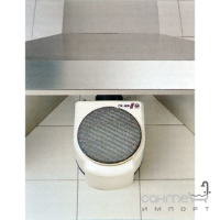 Витяжний кухонний вентилятор Soler&Palau CK-40 F 230V 50 білий