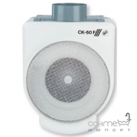 Вытяжной кухонный вентилятор Soler&Palau CK-60 F 230V 50 белый