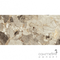 Керамограніт під камінь Almera Delos Earth Pulido Rect 1200x600
