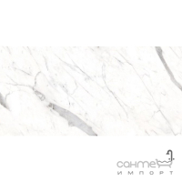 Керамогранит под мрамор Varmora Infinity Satuario Bianco Hi-Glossy 1200x600