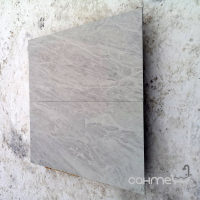 Керамограніт під камінь Varmora Turin Bianco Glossy 1200x600
