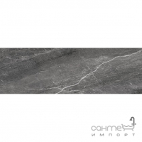 Настенная плитка под мрамор Termal Seramik Jupiter Antracite 900x300