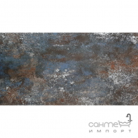 Підлоговий керамограніт Cerama Market Milkyway Azul Grande 60x120