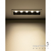 Врезной точечный светильник Nowodvorski Mini LED 1x10W 10042 белый, 3000K