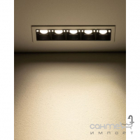 Накладний/підвісний LED-світильник Nowodvorski CL Office Pro LED 120 31W 4000K 8296 білийПОВТОР