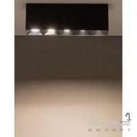 Накладной точечный светильник Nowodvorski Midi LED 1x20W 3000K 10055 черный
