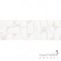 Настенная плитка декор Ceramica Deseo Calacata Siena Decor 900x300