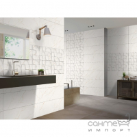 Настенная плитка под мрамор Ceramica Deseo Donna 900x300