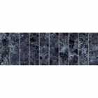 Настінна плитка під мармур Cersanit Lenox Blue Structure Glossy 600x200
