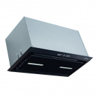 Встраиваемая кухонная вытяжка Best Chef Loft Box 1100 Black 54 4F493N2L7B черная, 1100 м3/ч