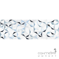 Настенная плитка декор Cersanit Lenox Inserto 600x200