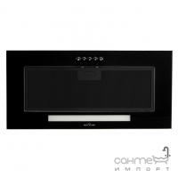 Вбудована кухонна витяжка Best Chef Medium Box 950 Black 60 чорне скло, 950 м3/г