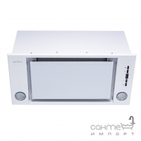 Вбудована кухонна витяжка Best Chef Smart Box 1000 White 55 біле скло, 1000 м3/г