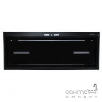 Встраиваемая кухонная вытяжка Best Chef Loft Box 1100 Black 72 4F493D2L7B черная, 1100 м3/ч