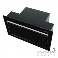 Встраиваемая кухонная вытяжка Best Chef Glass Box 1100 Black 55 4F491N2L7A черная, 1100 м3/ч