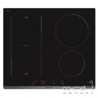 Индукционная варочная поверхность Brandt DuoZone BPI6428UB черная стеклокерамика