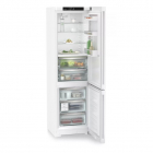Двухкамерный холодильник с нижней морозилкой Liebherr CBNd 5723 белый