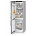 Двухкамерный холодильник с нижней морозилкой Liebherr SCNsdd 5253 617 нержавеющая сталь