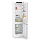 Двухкамерный холодильник с нижней морозилкой Liebherr CNf 5703 BluePerformance белый